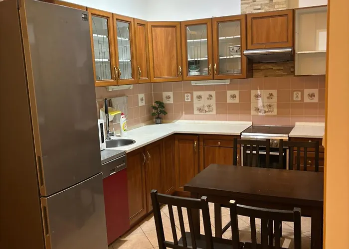 Apartmany Topolova 909B Velky